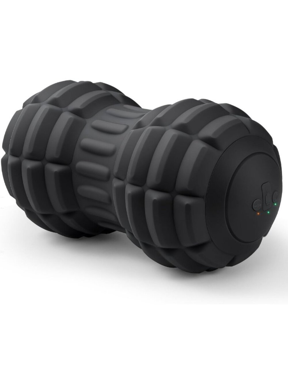 4-Speed Vibrating Massage Ball for Foot, Neck & Back Pain Relief - Deep Tissue